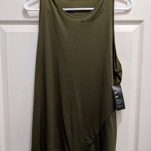 Nike dry tank top